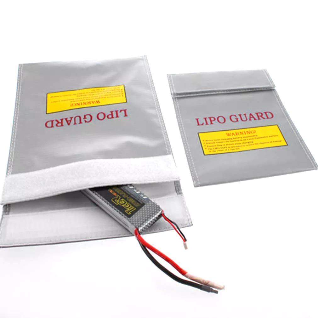 LiPo Safe Explosion-proof Battery Bag-
