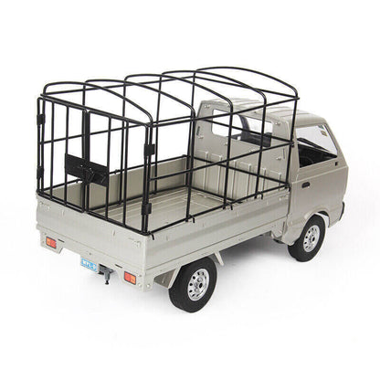 Metal Cage for WPL D12 RC Truck