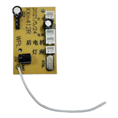 WPL Receiver Board for 7.4v Full Scale Models