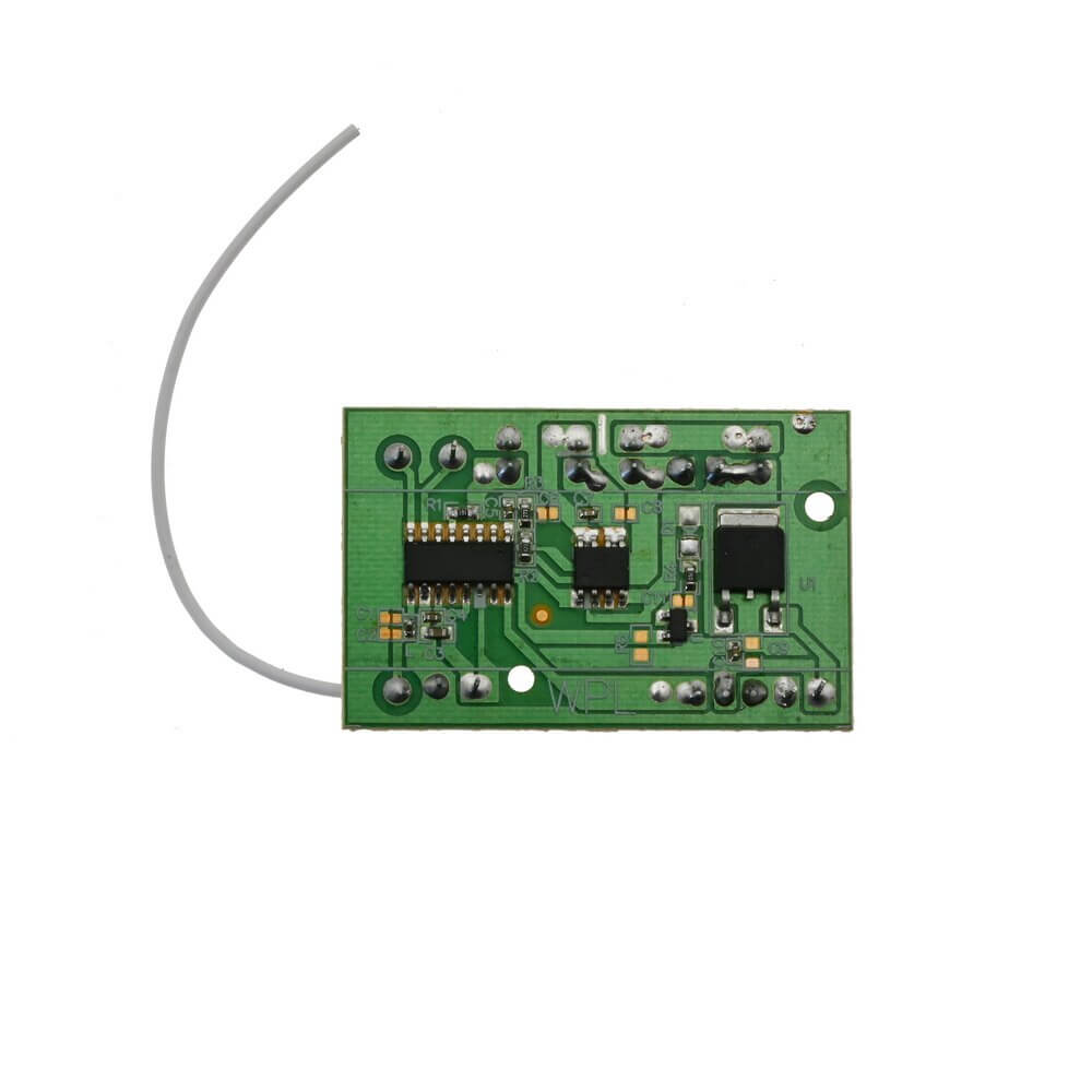 WPL Receiver Board for 7.4v Full Scale Models