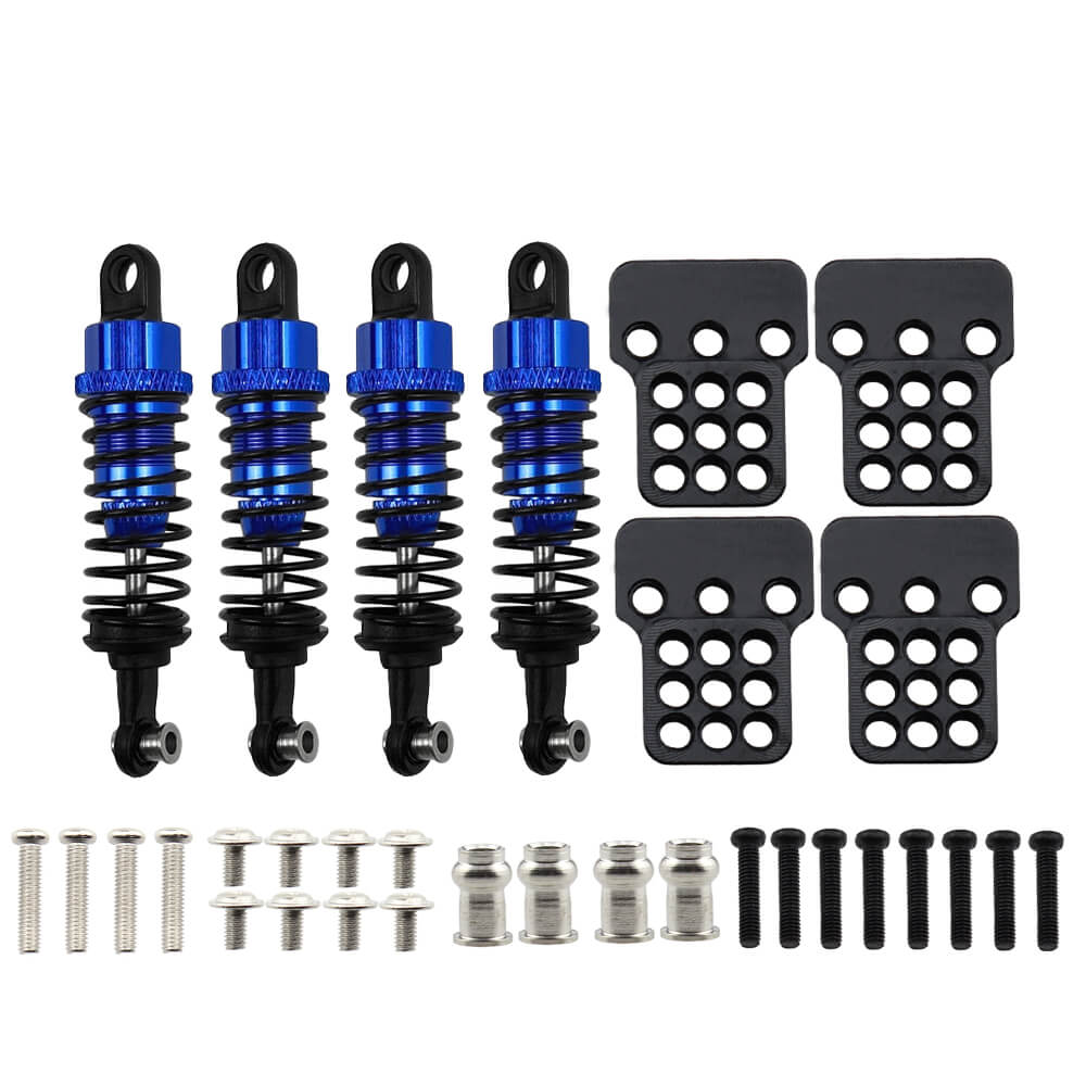 Shock Absorbers for RC Cars & Rock Crawlers