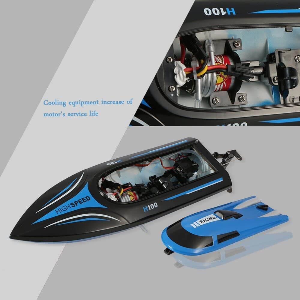 Skytech h100 rc racing boat online