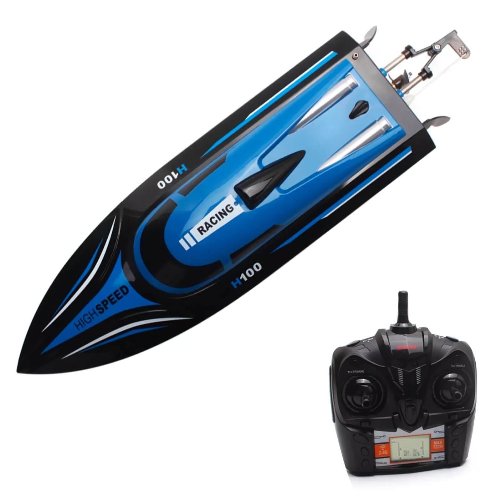 Skytech H100 2.4G 20Kmh Racing RC Boat RC Box RC Box Australia