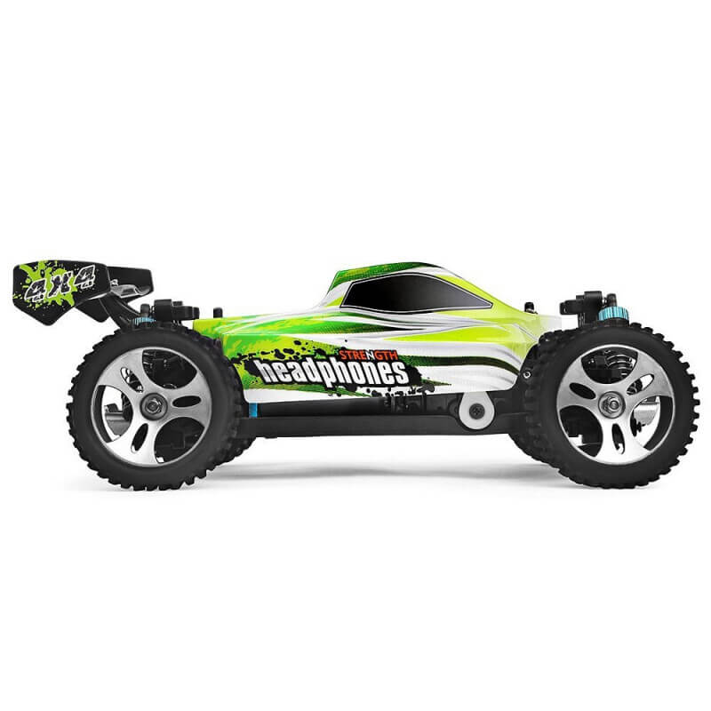 WLtoys A959-B RC 4WD 1:18 70Kmh Off-Road Buggy