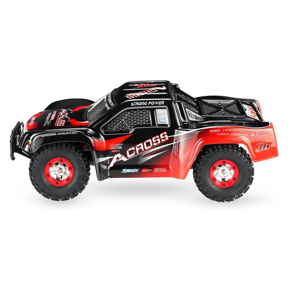 WLtoys 12423 1:12 4WD RC Short Cours Truck