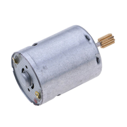 WPL 370 Brushed Motor with Copper Gear