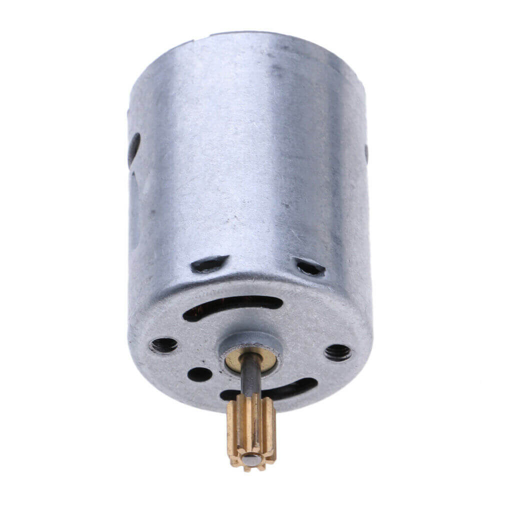 WPL 370 Brushed Motor with Copper Gear
