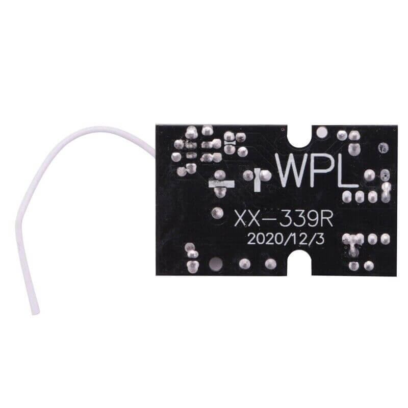 WPL D12 Receiver Board