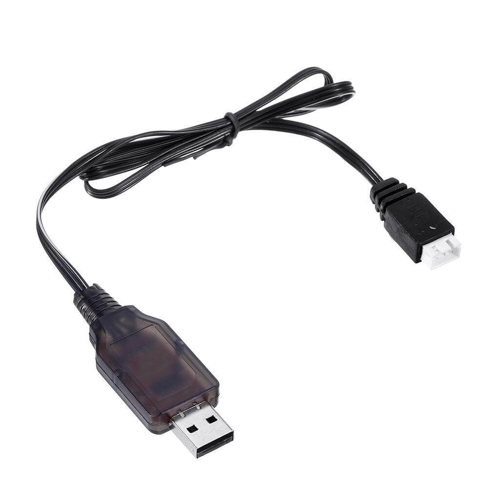 USB Charger for 7.4v Rechargeable Battery