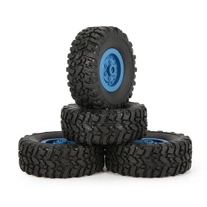WPL 1/16 Wheel Rim & Tires