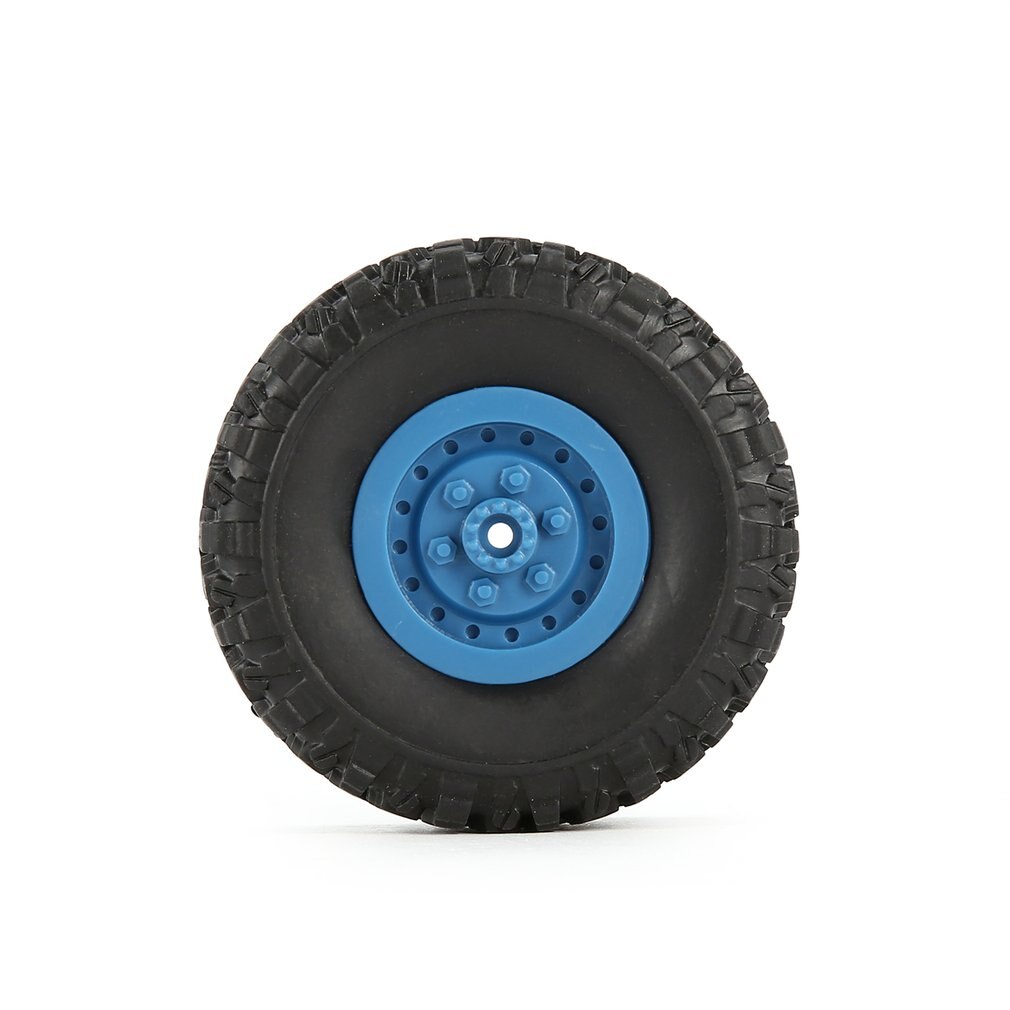 WPL 1/16 Wheel Rim & Tires