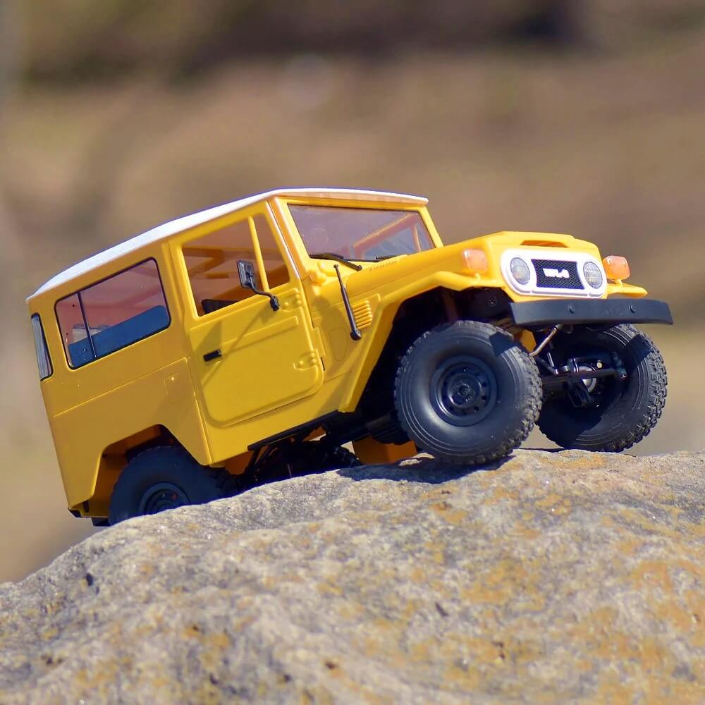 WPL C34 1:16 RC 4WD Rock Crawler