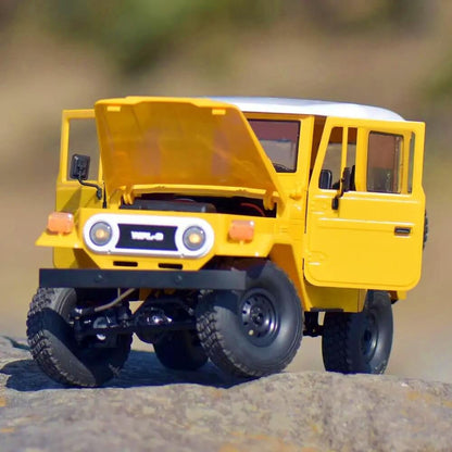WPL C34 1:16 RC 4WD Rock Crawler