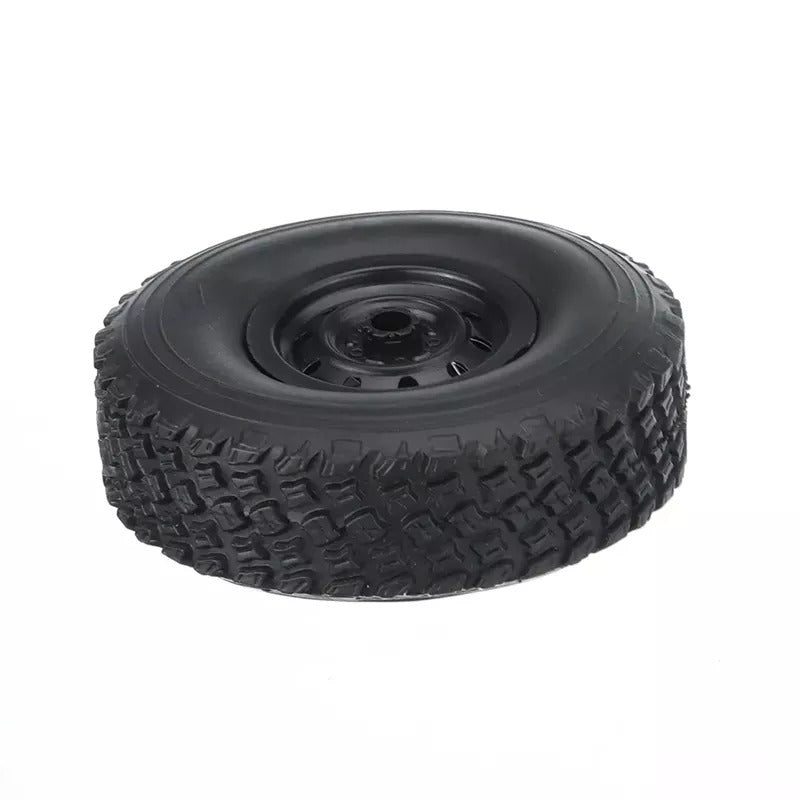 WPL MN 1/16 Wheel Rim & Tires