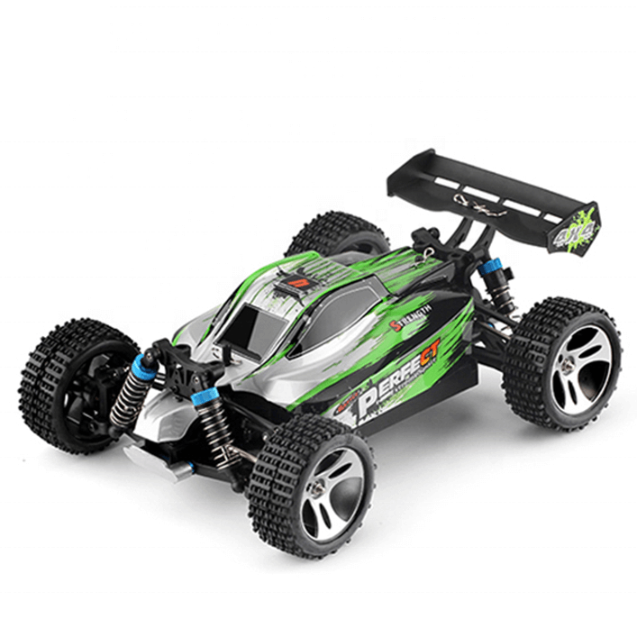 WLtoys A959-A RC 4WD 1:18 35Kmh Off-Road Buggy