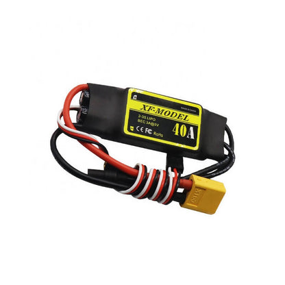 XF-Model 40A Brushless ESC With BEC
