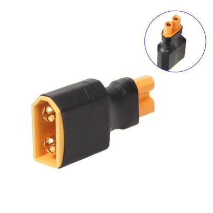XT60 Male Connector to XT30 Female Plug Adapter