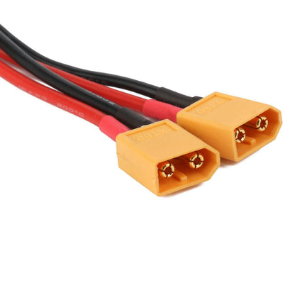 XT60 Parallel Y Splitter Lead Battery Connector Wire
