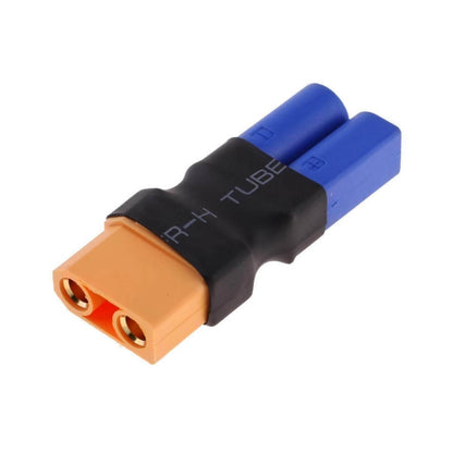XT90 Female Connector to EC5 Male Plug Adapter