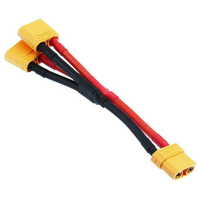 XT90 Parallel Y Splitter Lead Battery Connector Wire