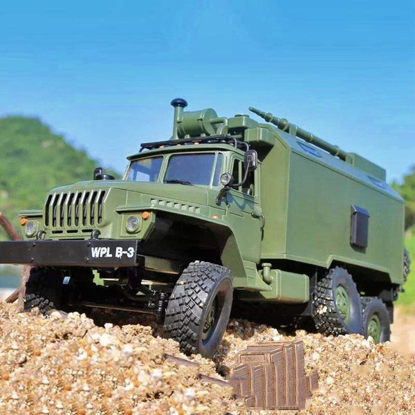 Wpl b36 ural discount