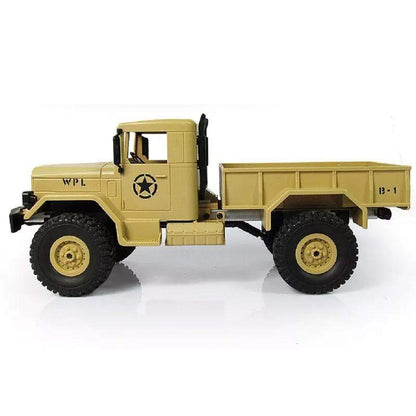 WPL B14 1:16 RC 4WD Rock Crawler Truck-WPL