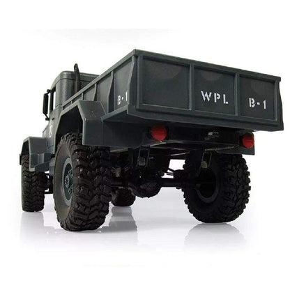 WPL B14 1:16 RC 4WD Rock Crawler Truck-WPL