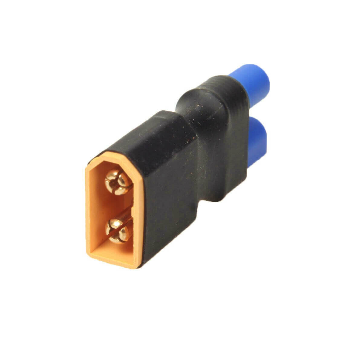 EC3 Female to XT60 Male Battery Plug Connector