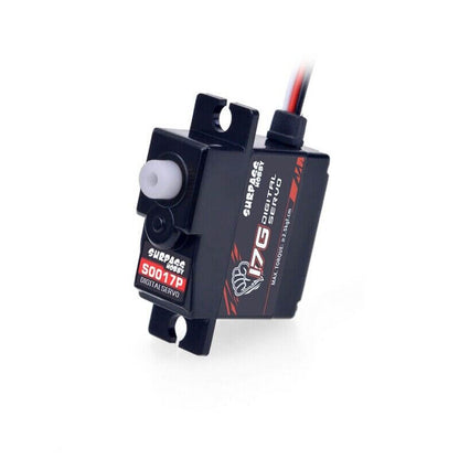 Surpass Hobby 17G Plastic Gear Digital Servo